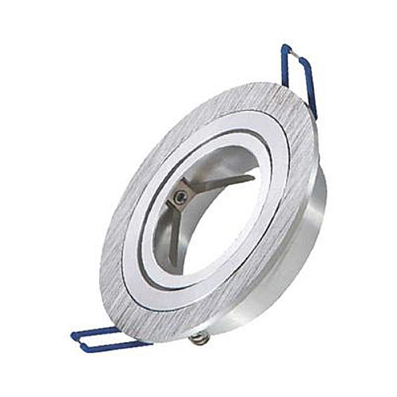 SPOT SPOTI IP20 1D D95X25MM ALUMINIU