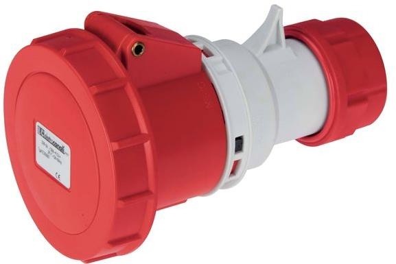 PRIZA MOBILA INDUSTRIALA 380V 63A 3P+N+T IP67 ELETTROCANALI ITALIA