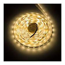 BANDA LED 2835 9.6W 120L/M 3000K 12VDC IP20 MONDO LUCE