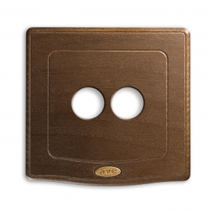 ORNAMENT ENGLAND STYLE 2P LEMN NATURAL AVE ITALY