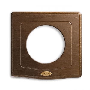 ORNAMENT EGLAND STYLE 1 PRIZA LEMN NATURAL AVE ITALY