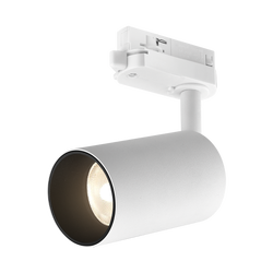 SPOT  PE SINA TRACK  GU10 220-240VAC  ALB IP20 MONDO LUCE