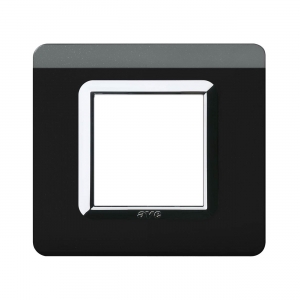 RAMA 2 MOD NEGRU ANTRACIT CROM AVE ITALY