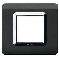 RAMA 2 MOD NEGRU CROM AVE ITALY