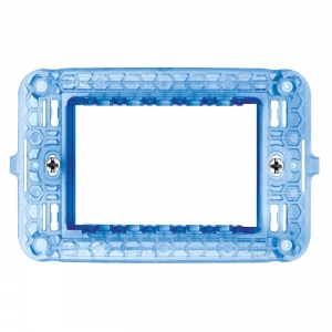 SUPORT PRIZA/ÎTRERUPĂTOR 3 MOD AVE ITALY