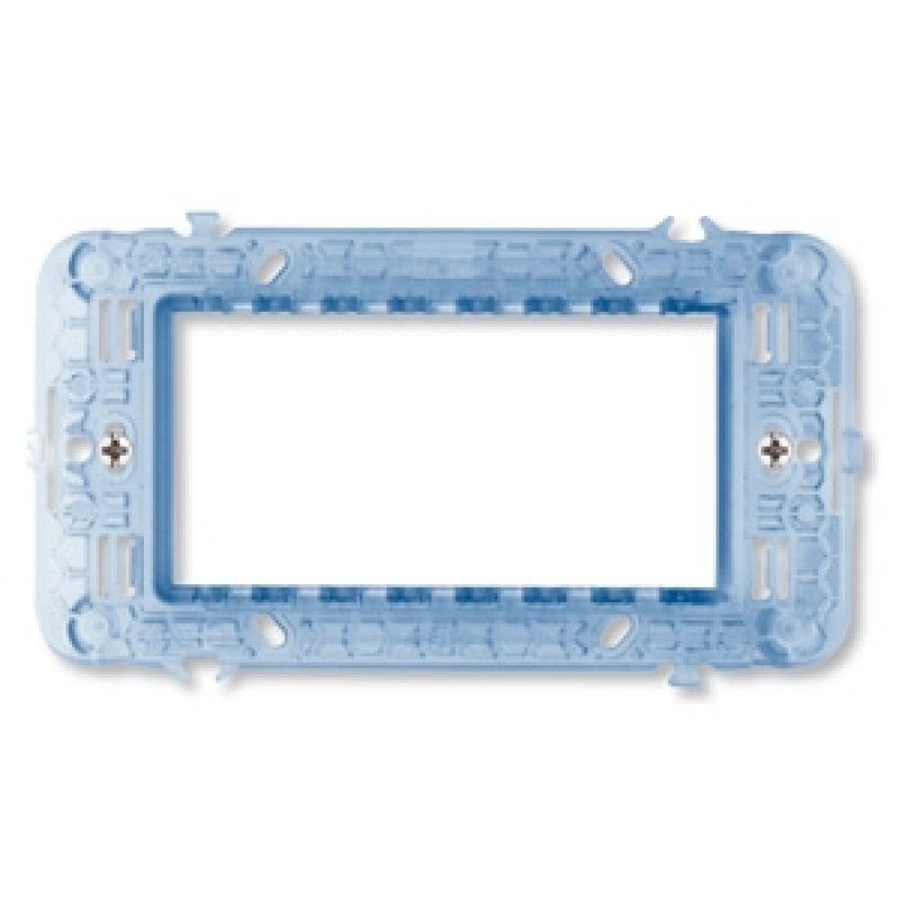 SUPORT PRIZA/ÎTRERUPĂTOR 4 MOD AVE ITALY