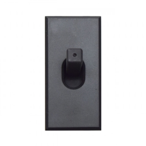 1P 10A Jaluzele Central off  interblocaj 1MOD Parghie ANTRACIT AVE ITALY