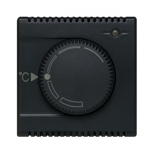 HYGROTAT ELECTRONIC 230V 2 MOD ANTRACIT AVE ITALY