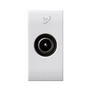 PRIZA TV 6DB MALE 1 MOD ALB AVE ITALY