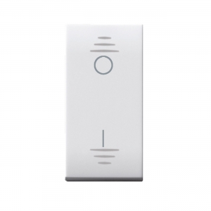 INTRERUPATOR ANTIBACTERIC 2P 16AX 1M ALB AVE ITALY