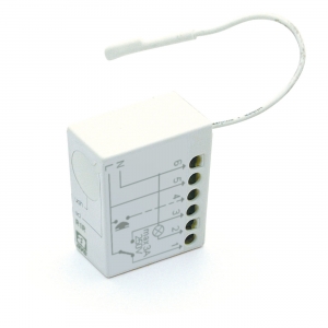 DETECTOR  DIOXID DE CARBON 230V 8A AVE ITALY