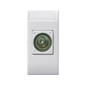 PRIZA TV ANTIBACTERIALA TV/SAT MALE 1M ALB AVE ITALY