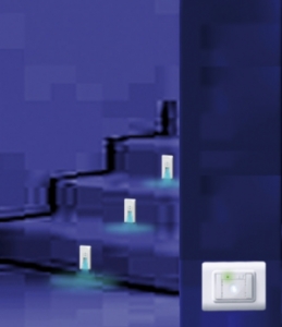 ILUMINARE SCARA ALBA AVE ITALY