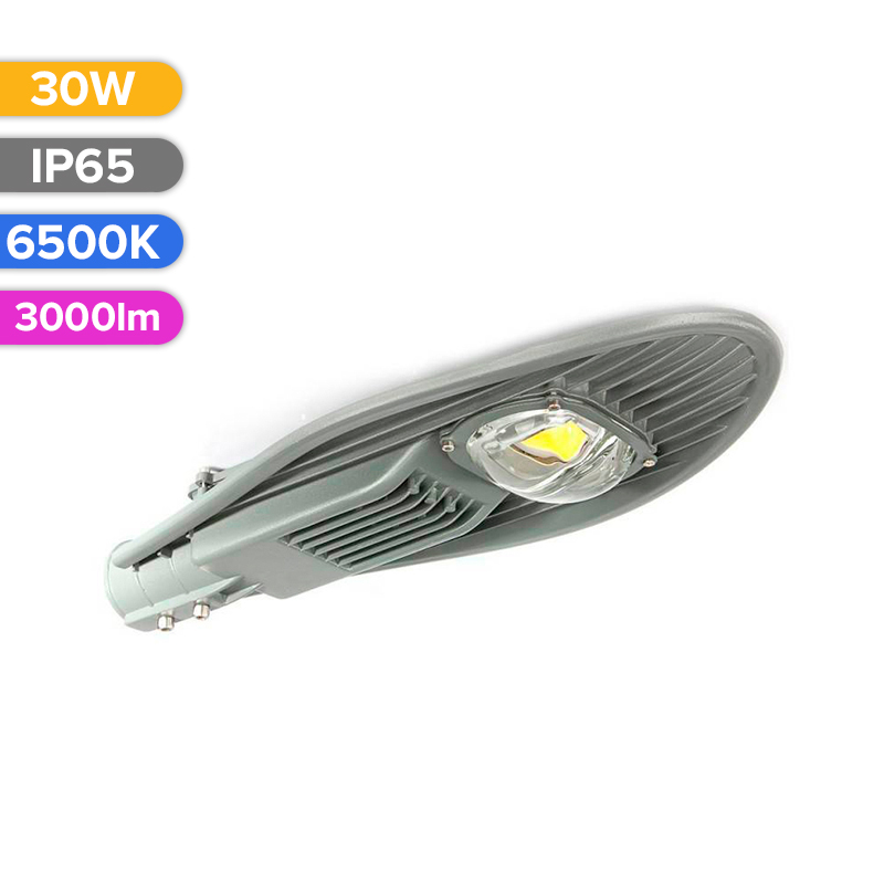CORP DE ILUMINAT STRADAL LED COB 30W 3000LM