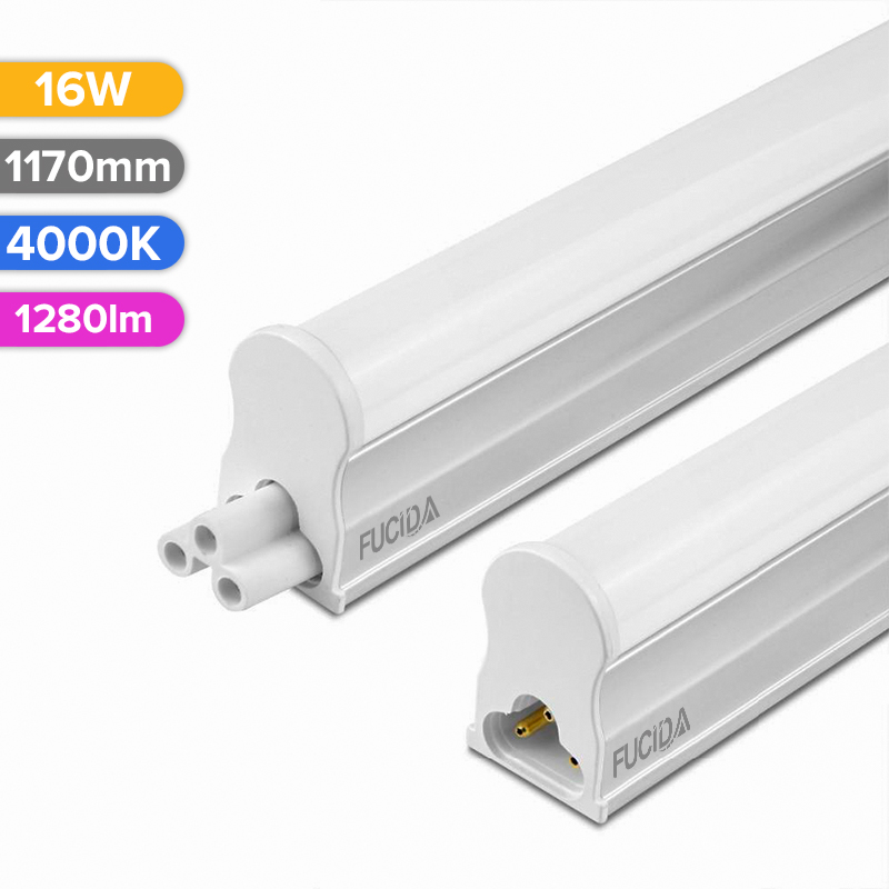 LED BATTEN 16W 1280LM 730 4000K L1170MM