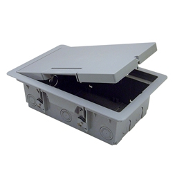 Doza pardoseala 12 module 4DIN AVE ITALY