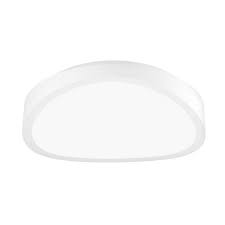 Plafon LED 27 Watt 230v 990Lm 3000K IP20 alb D40x11.5cm