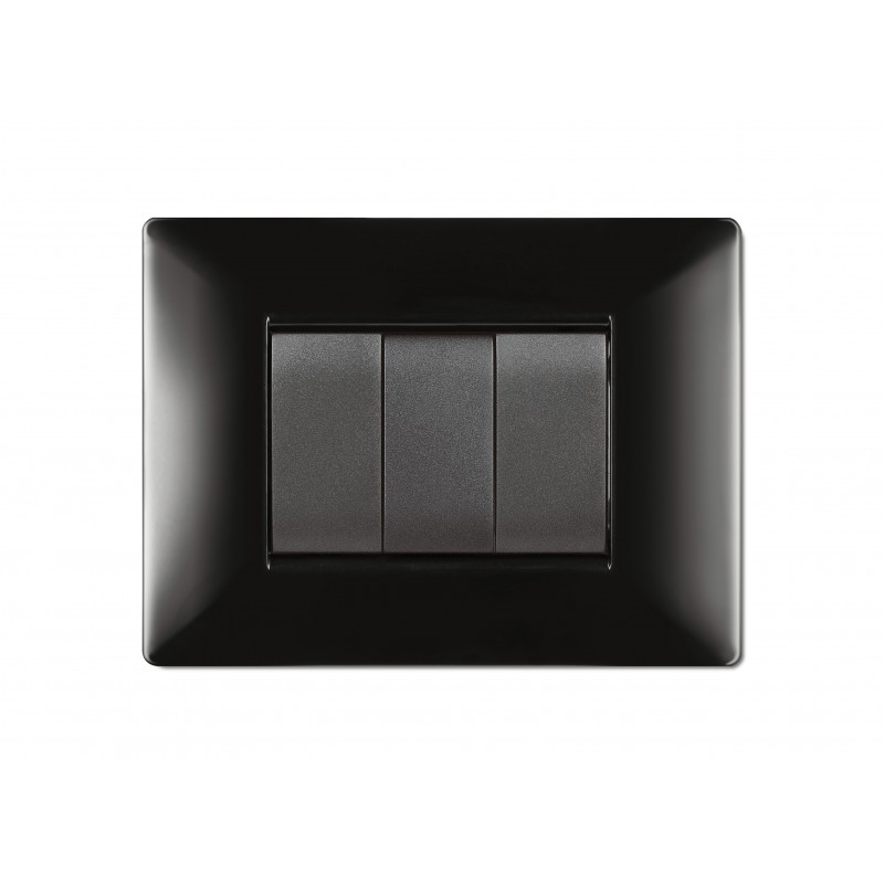 RAMA 3 MODULE MY LIFE Q NEGRU ELETTROCANALI