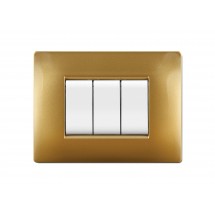 RAMA 3 MODULE MY LIFE Q SABBIA ORO-NISIP AURIU ELETTROCANALI