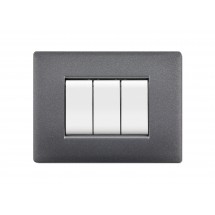 RAMA 3 MODULE MY LIFE Q GRI DESCHIS VULCANIZAT ELETTROCANALI