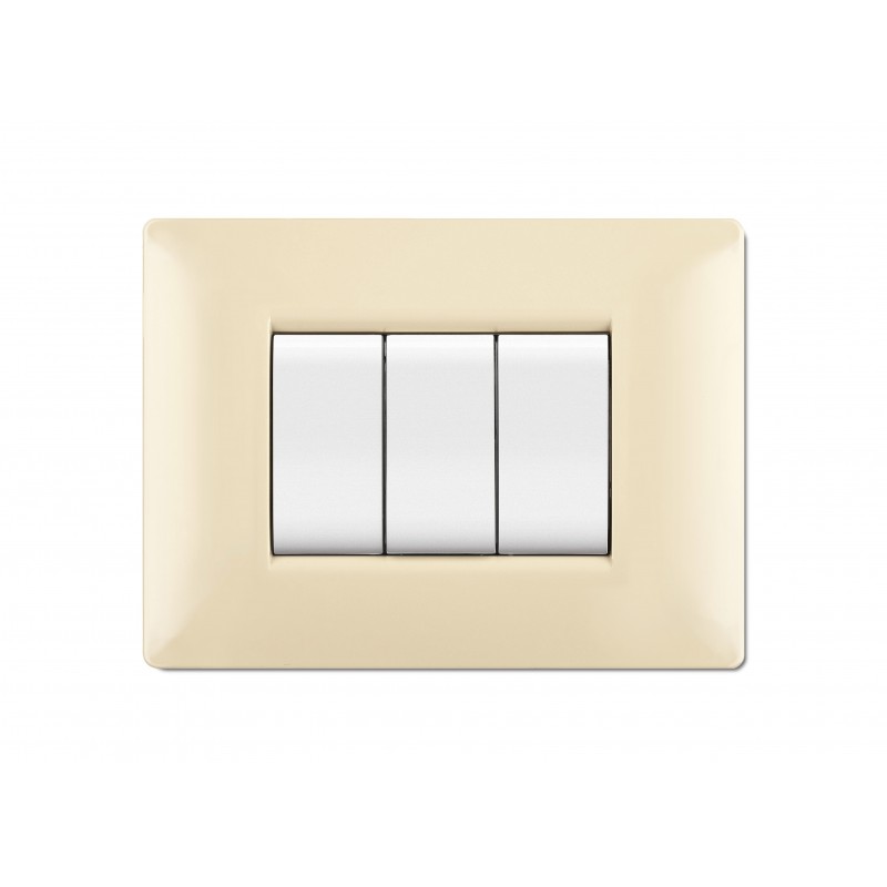 RAMA 3 MODULE MY LIFE Q AVORIO BEJ ELETTROCANALI