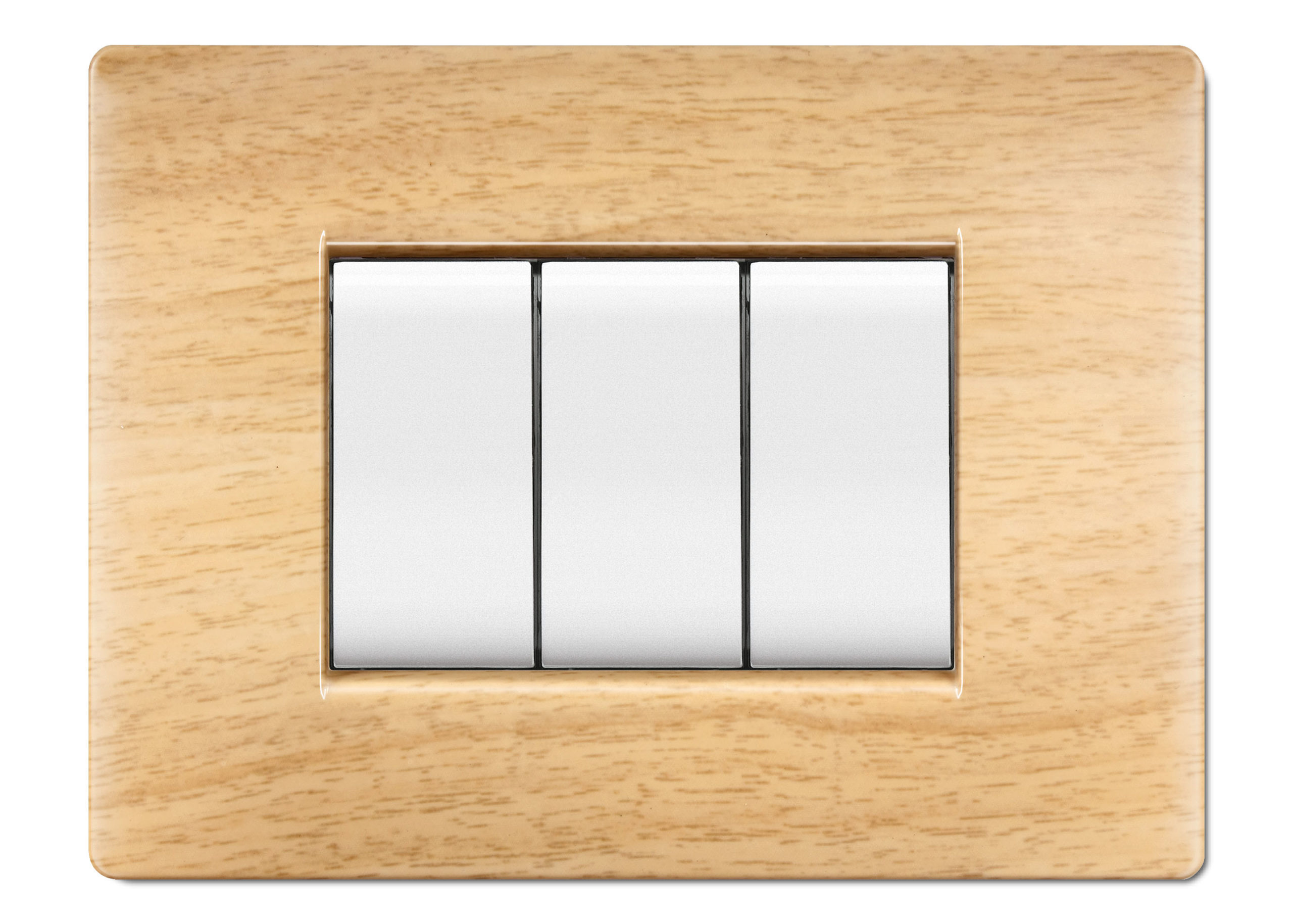 RAMA 3 MODULE MY LIFE QBETULLA LEMN DESCHIS ELETTROCANALI