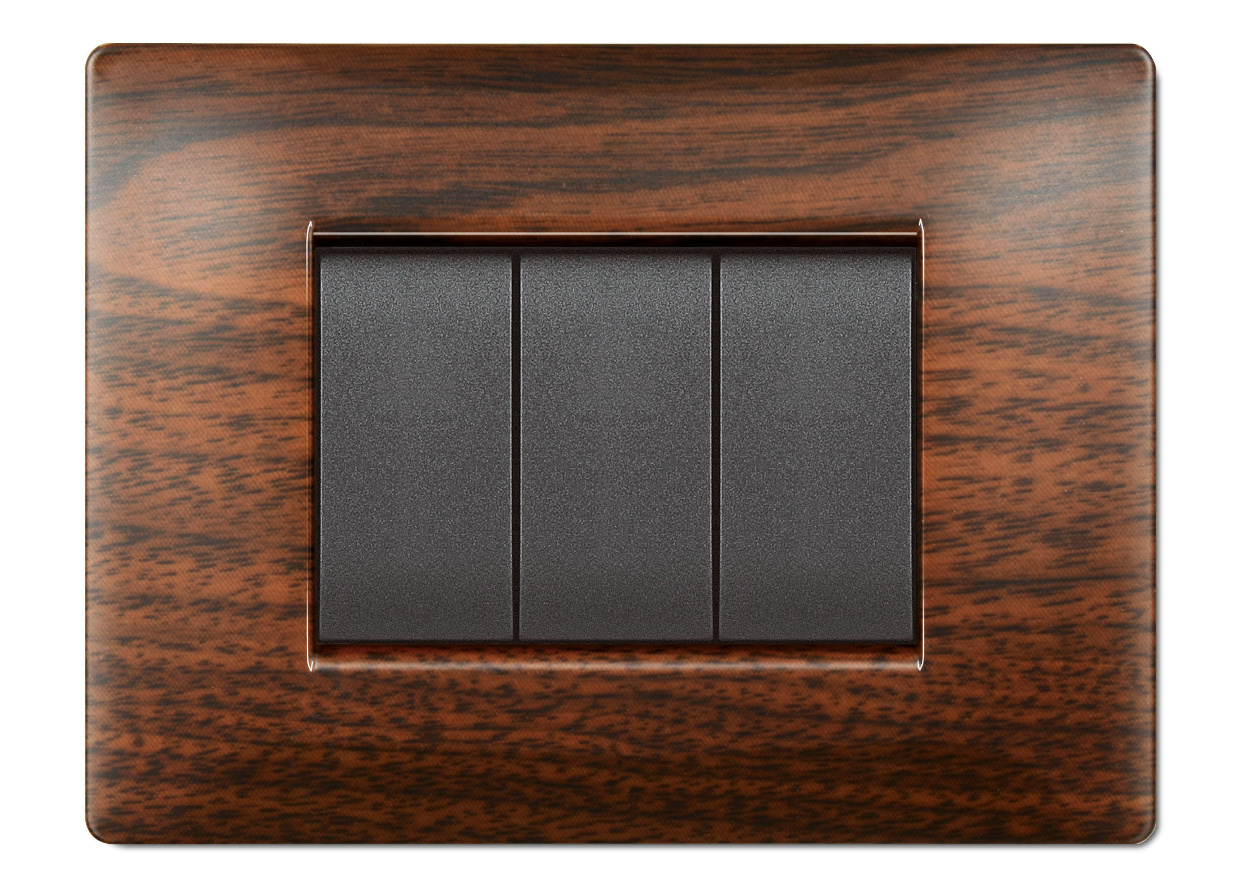 RAMA 3 MODULE MY LIFE Q LEMN ÎNTUNECAT ELETTROCANALI