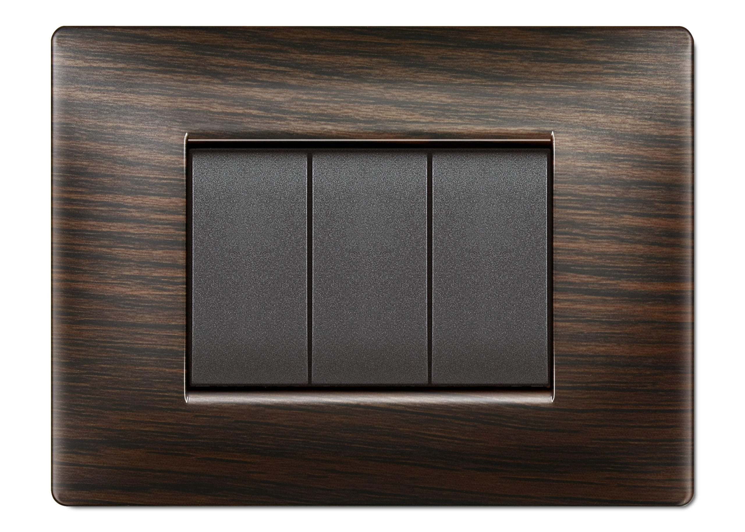 RAMA 3 MODULE MY LIFE Q WENGE LEMN  ELETTROCANALI