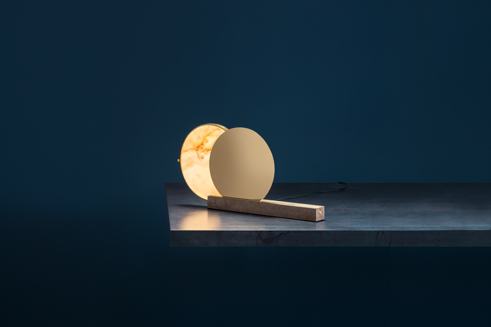 Lampa de masa Alchemie T  LED 12W 3000K