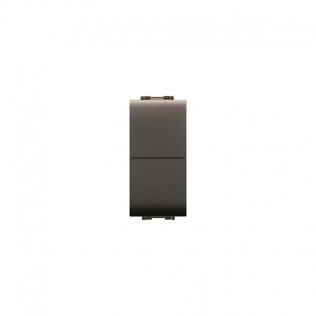 ÎNTRERUPĂTOR CU REVENIRE DUBLU 10A JALUZELE ELETTROCANALI