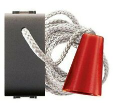 ÎNTRERUPĂTOR CU REVENIRE+SFOARĂ 16A 1P/NO ELETTROCANALI