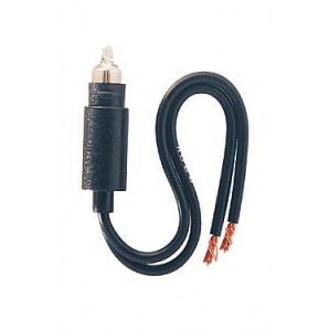 LED 100MM ALBASTRU 230V ELETTROCANALI