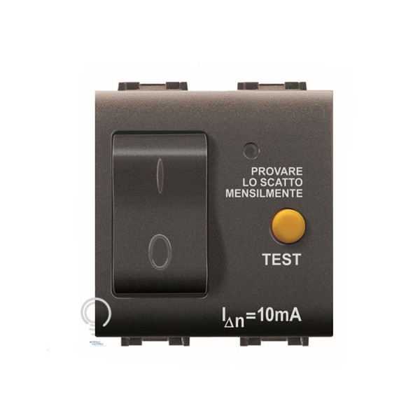 ÎNTRERUPĂTOR AUTOMAT DIF. C10 ELETTROCANALI