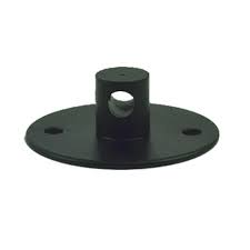 SUPORT PE POD LUSTRA SPIDER NEGRU METAL