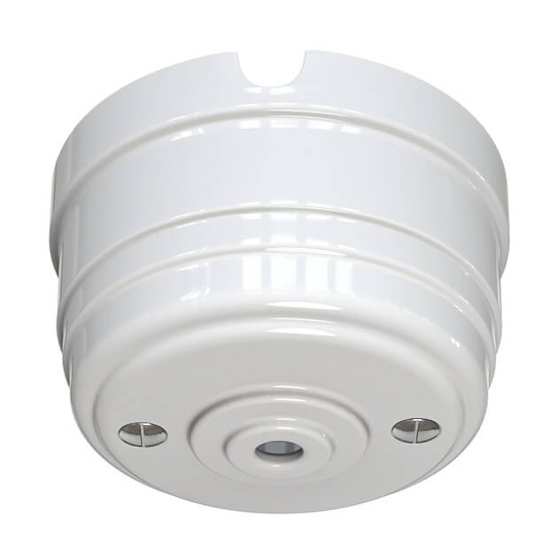 BAZĂ PE POD LOFT PLATIC ALB