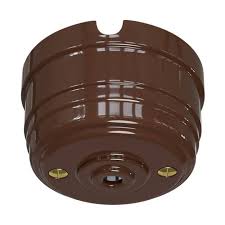 ROSONE BAZA PE POD RETRO D70X40 PLASTIC KAKAO