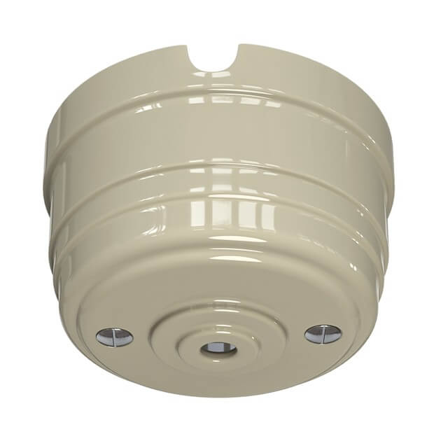 ROSONE BAZA PE POD RETRO D70X40 PLASTIC IVORY