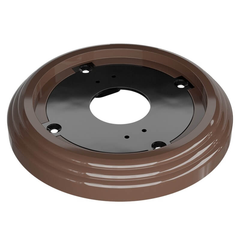 RAMA RETRO 1 LOK D92X14 KAKAO PLASTIC