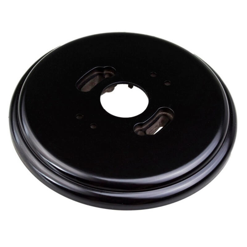 RAMĂ 1L LOFT PLASTIC NEGRU