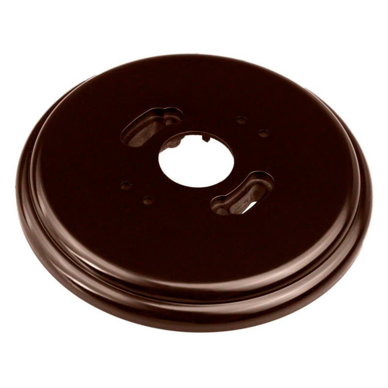 RAMĂ 1L LOFT PLASTIC CAFENIE