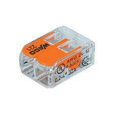 CONEXIUNE CLEMA 221-412 2Х4,0mm2 WAGO ORIGINALĂ
