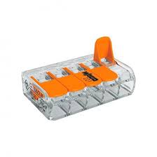 CONEXIUNE CLEMA 221-415 (5Х4,0mm2) WAGO ORIGINALE
