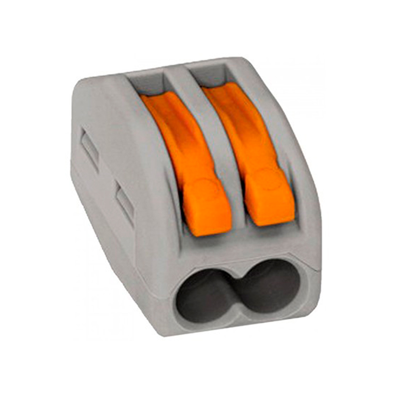 WAGO CLEMA 222-412 (2Х2,5mm2) ORIGINALE