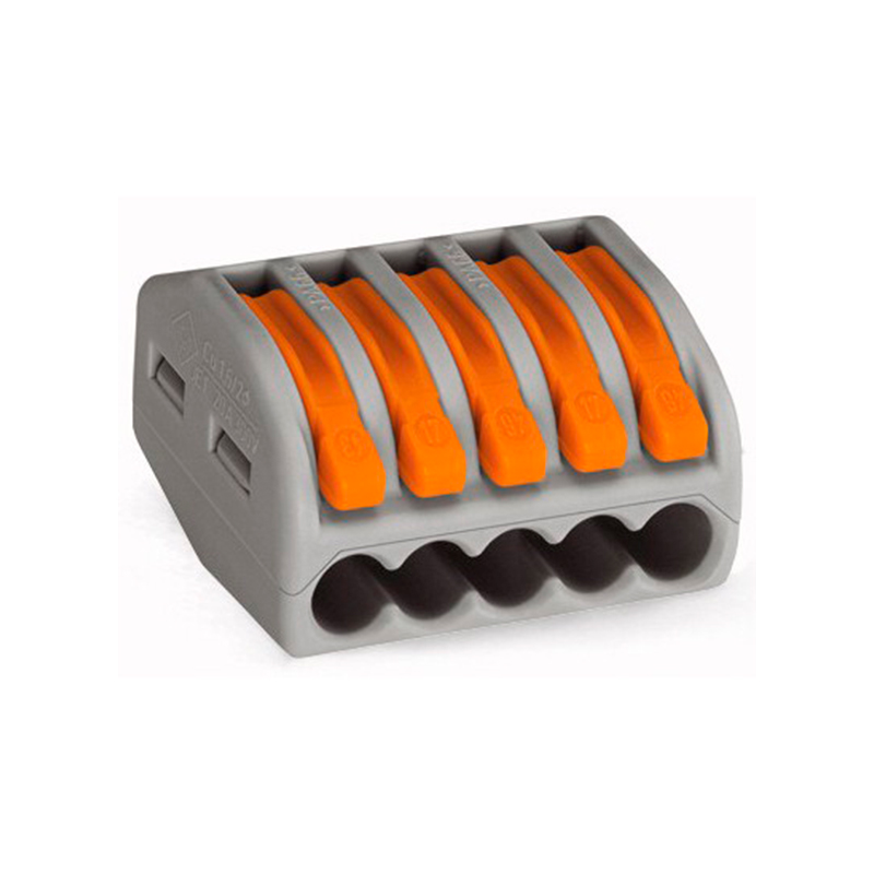 WAGO CLEMA 222-415 (5Х2,5mm2) ORIGINALE