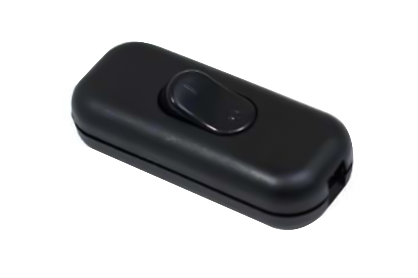 Întrerupator mobil 250V 2A 2x0.75 NEGRU