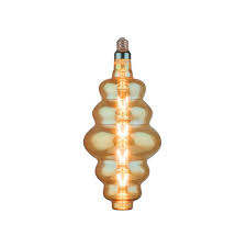 Bec LED Decorativ  8W E27 2200K RETRO MONDO LUCE