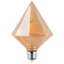 Bec led Decorativ Vintage Retro 6 W E27 2200k Mondo Luce