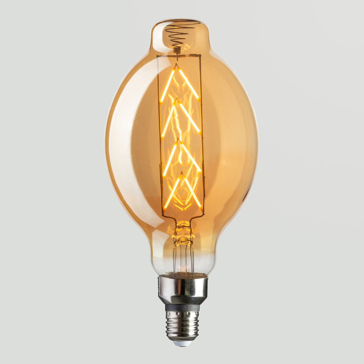 Bec LED Decorativ VINTAGE 8W  2200K MONDO LUCE