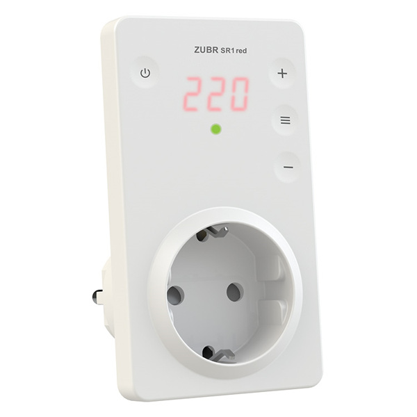 Releu monitorizare tensiune ZUBR SR1