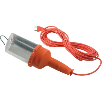 CABLU+ DULIE SI  PROTECTIE DIN PLASTIC 2X0,75 10M ORANGE